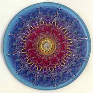4 INCH
ROUND GLASS COASTER
MULTI 4 RAINBOW